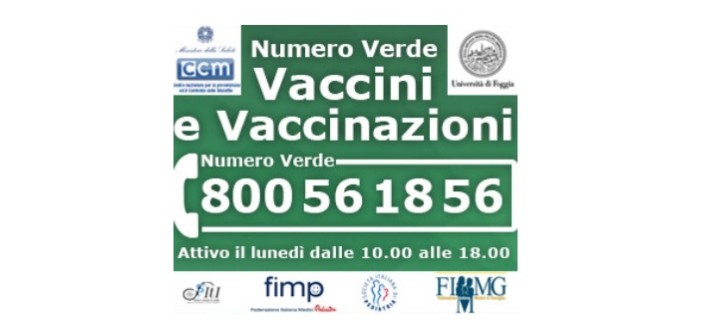 vaccini-vaccinazioni-numero-verde