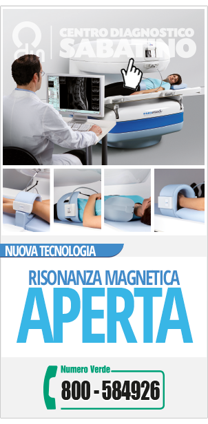 Risonanza Magnetica Aperta