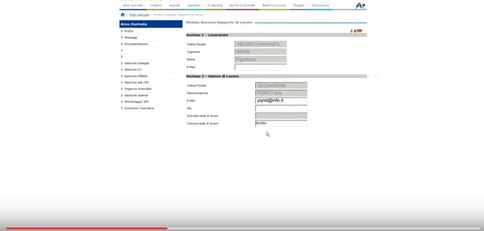 disciplina-dimissioni-tutorial-ministero-lavoro