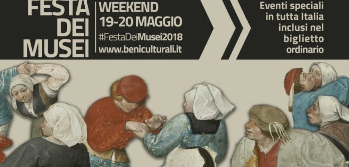 festa-dei-musei-2018