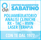 link al sito del Centro Diagnostico Sabatino