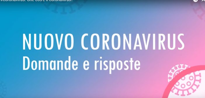 quattro-video-informativi-ministero-salute-coronavirus