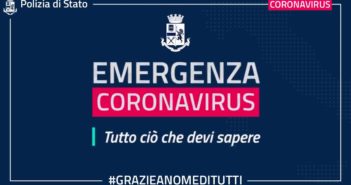 #iorestoacasa, FAQ Governo aggiornate; info e video Polizia di Stato ioresto-a-casa-polizia-di-stato
