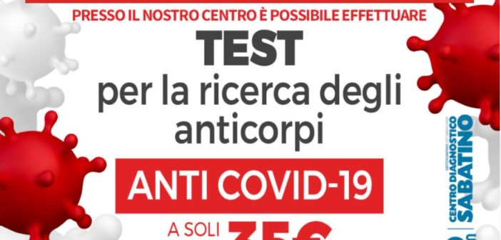 test-anticorpi-cdsabatino-roma-anguillara-covid