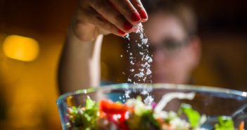 Settimana mondiale riduzione del consumo alimentare di sale, 14-20 marzo